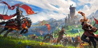 Artwork von Albion Online