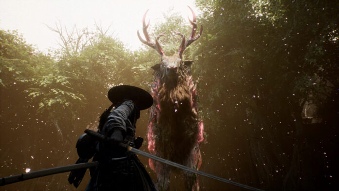 Screenshot von Beast of Reincarnation