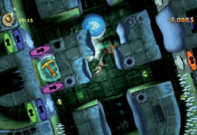 Lazy Raiders – im Klassik-Test (360)