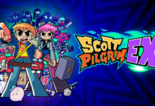 Scott Pilgrim EX – erscheint im März