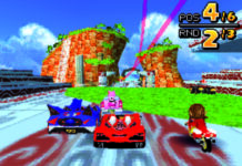 Sonic & Sega All-Stars Racing – im Klassik-Test (DS)