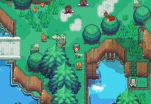 Under the Island – Februar-Termin für das 2D-Pixelart-Action-Rollenspiel