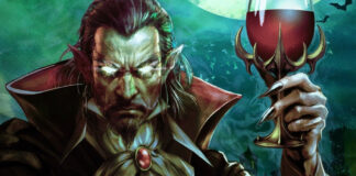 Artwork zu Vampire Crawlers