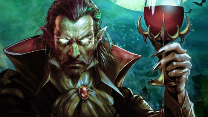 Artwork zu Vampire Crawlers