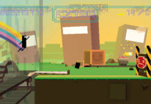 Bit.Trip Runner – im Klassik-Test (Wii)