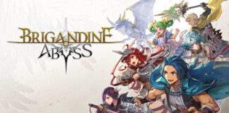 Artwork und Logo zu Brigandine Abyss