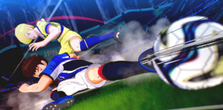 Screenshot von Captain Tsubasa 2