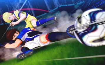 Screenshot von Captain Tsubasa 2