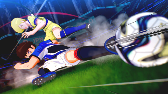 captain-tsubasa-2-BIG Screenshot von Captain Tsubasa 2