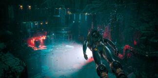 Screenshot von Cthulhu: The Cosmic Abyss