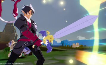 Screenshot von Disgaea Mayhem