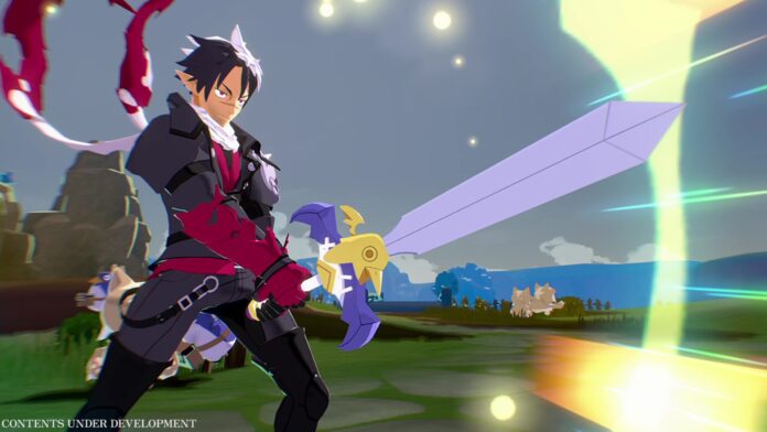 Screenshot von Disgaea Mayhem