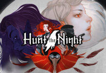 Hunt the Night – für PS5, XSX & Switch angekündigt