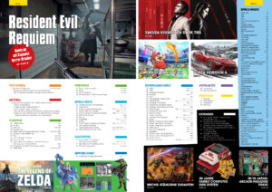 Inhaltsverzeichnis M! Games 390