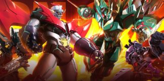 Artwork von Iron Saga VS
