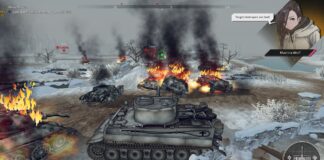 Screenshot aus Panzer Knights: Commander's Edition