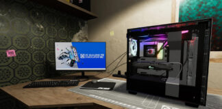 Screenshot von PC Building Simulator 2