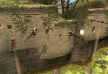 Prince of Persia: Die vergessene Zeit – im Klassik-Test (PSP)