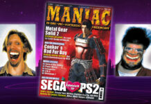 Thumbnail zum Videobeitrag "Retro-Blättern: MAN!AC 04/01"