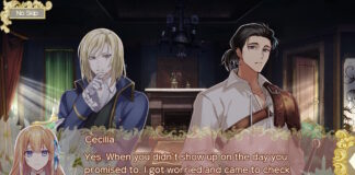 Screenshot von Temirana: The Luccky Princess and the Tragic Knights