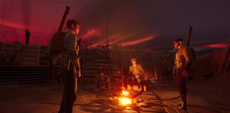 Screenshot von The Caribou Trail