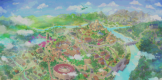 Screenshot von WorldNeverland: Daily Life in the Elnea Kingdom