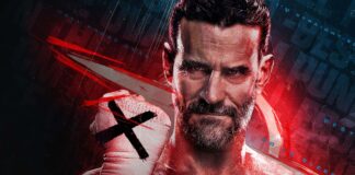 Artwork von WWE 2K26
