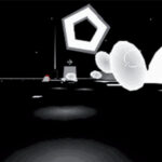 Screenshot von 3D Space Tank