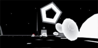 Screenshot von 3D Space Tank