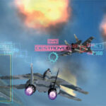 Screenshot von Ace Combat: Joint Assault