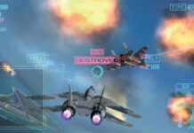 Screenshot von Ace Combat: Joint Assault