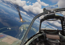 Screenshot von Aces of Thunder