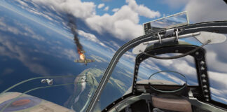 Screenshot von Aces of Thunder