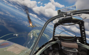 Screenshot von Aces of Thunder