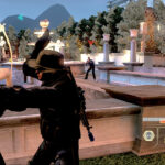 Screenshot von Alpha Protocol