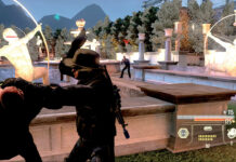 Screenshot von Alpha Protocol