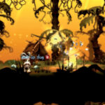 Screenshot von Ancients of Ooga