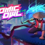 Artwork und Logo zu Atomic Owl