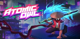 Artwork und Logo zu Atomic Owl
