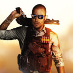 Artwork von Battlefield: Hardline