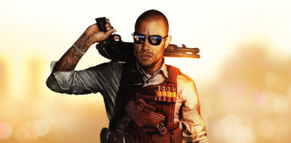 Artwork von Battlefield: Hardline