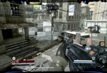 Screenshot von Blacklight: Tango Down