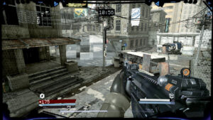 Screenshot von Blacklight: Tango Down