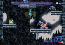 Screenshot von Blaster Master: Overdrive