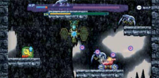 Screenshot von Blaster Master: Overdrive