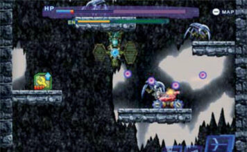 Screenshot von Blaster Master: Overdrive