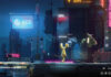 Screenshot von BlazBlue Entropy Effect X