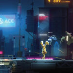 Screenshot von BlazBlue Entropy Effect X