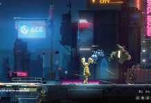 Screenshot von BlazBlue Entropy Effect X