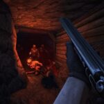 Screenshot von Blood West